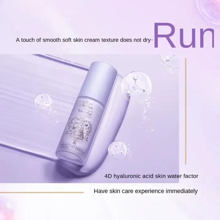 Alice BB Cream-Fond de teint hydratant et éclaircissant