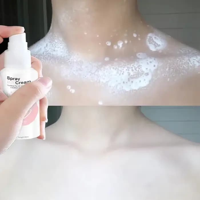 BB crème blanchissante