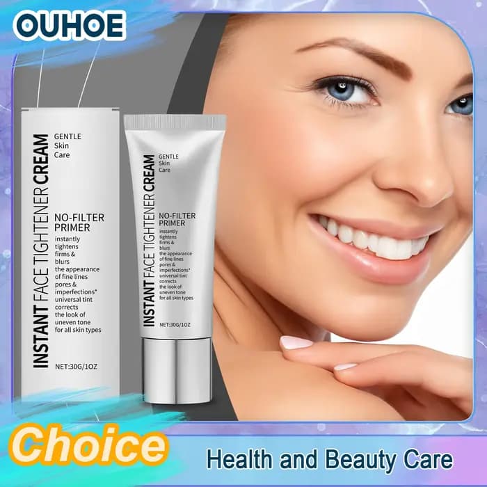 Base de maquillage crème
