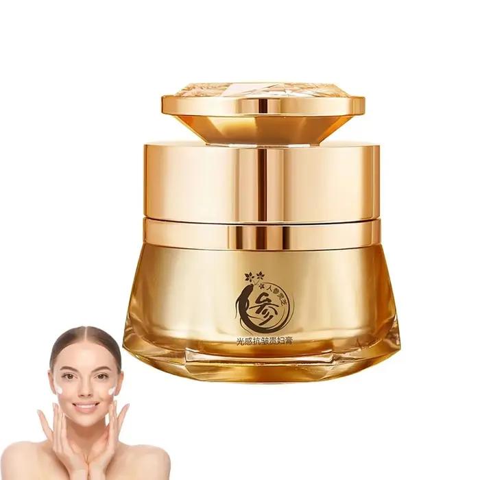 Ginseng Ganoderma Anti-rides