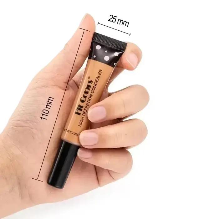 Crème de fond de teint mate pour le visage