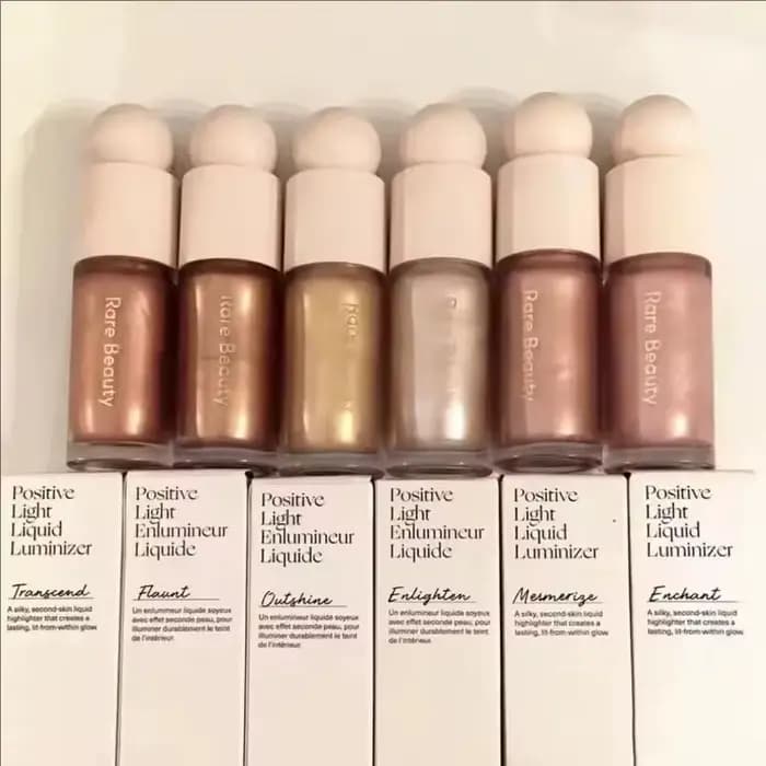 Rare Beauty – surligneur liquide pour maquillage