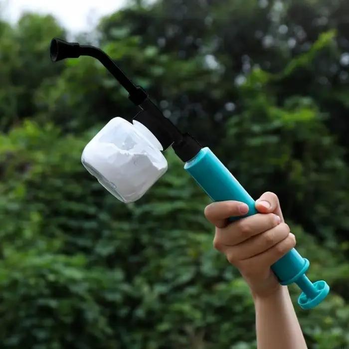 Pistolets pulvérisateur en poudre à haute puissance pour solution gestion des insectes jardin à domicile