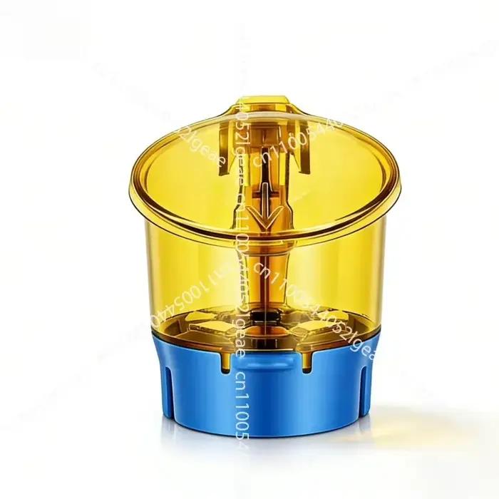 Distributeur d'assaisonnement en plastique pour barbecue, saupoudreuse de poudre, utilisable uniquement pour les poudres comme le poivre, pas pour le sel ou le sucre