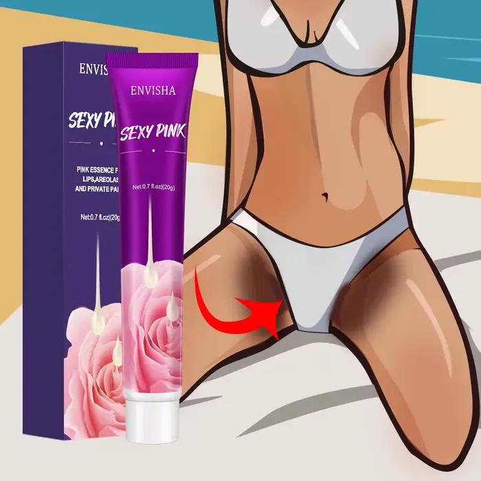 Crème blanchissante pour le corps