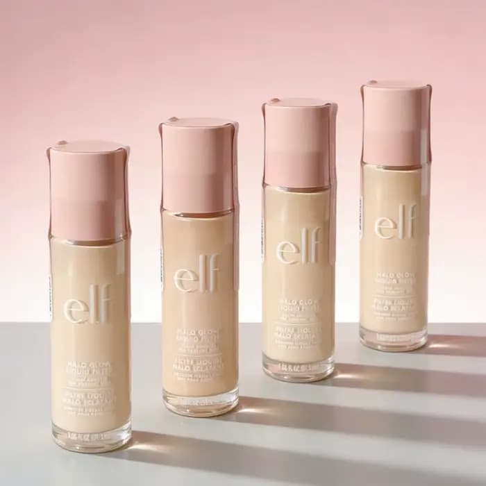 Hot ELF Power Grip Primer Jumbo Texture Rafraîchissant Facilement Absorbable Hydratant Raffermissant Purifiant Lissant pour le Visage