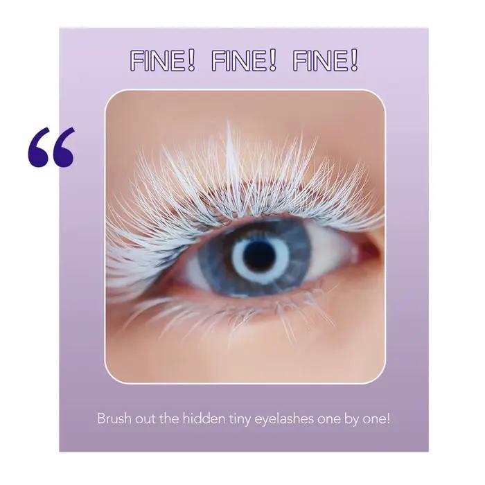 Outil de maquillage pour les yeux