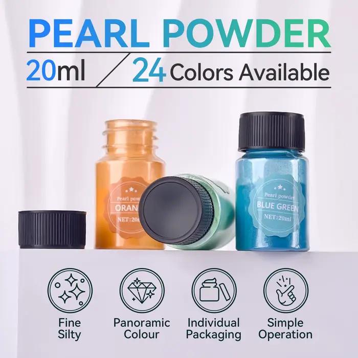 Poudre de Mica nacrée 20ml