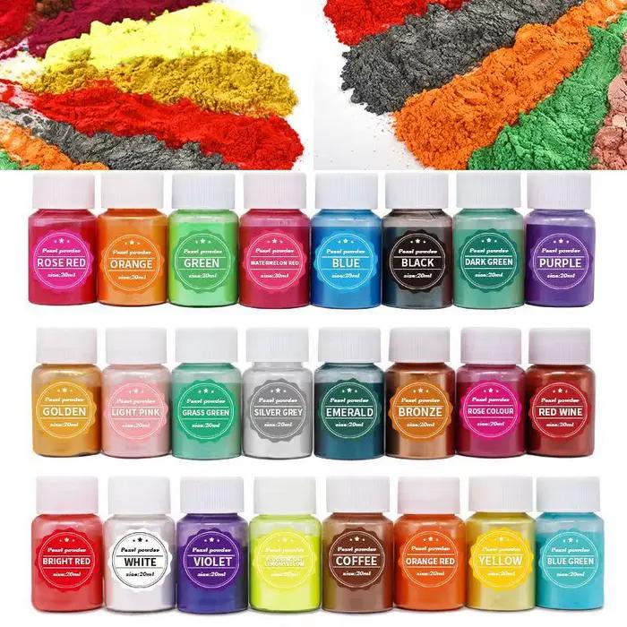 Poudre de Mica nacrée 20ml