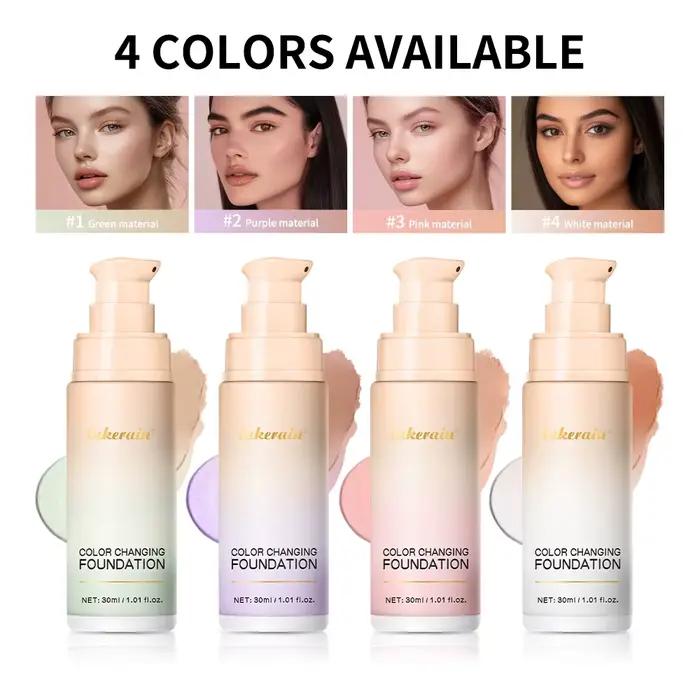 Centella – fond de teint liquide à couleur naturelle