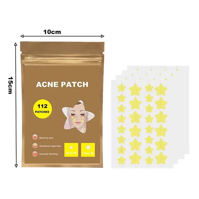 Star Pimple Patch pour l'acné
