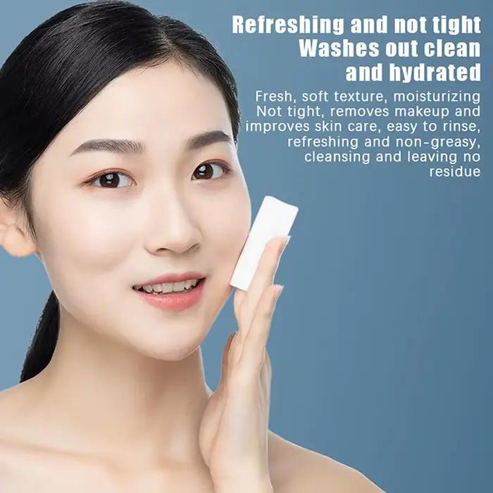 Démaquillant Bioaqua 50ML – Liquide Nettoyant Visage Facile à Utiliser