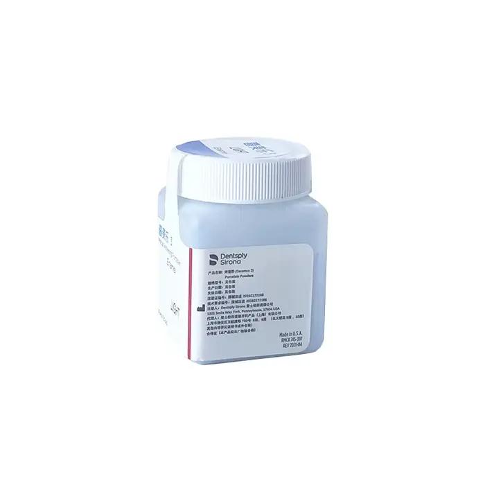 Ceramco-Poudre opaqueuse en porcelaine, matériaux dentaires pour Dentsply Sirona Lab, placage de métal, 28.4g, 3