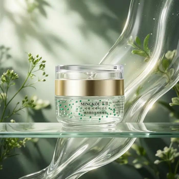 Crème Visage Raffermissante et Liftante au Collagène pour Femmes Occasions Spéciales Anti-Rides et Anti-Âge Hydratation Profonde et Réduction des Ridules