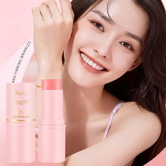 Poudre Anti-rides à Six Peptides