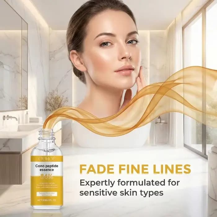 Sérum Anti-Âge Cono Peptide : Atténue les Rides