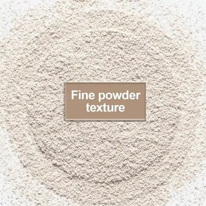 Poudre libre pour le visage