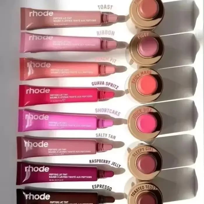 Stick 2-en-1 Crème Blush & Teinte à Lèvres - Rouge à Lèvres Hydratant