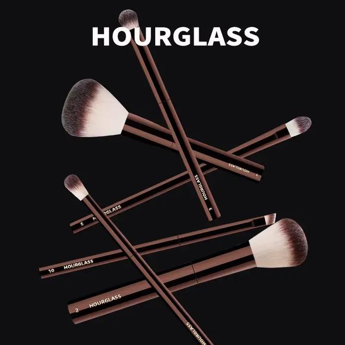 Hourglass-Pinceau de maquillage