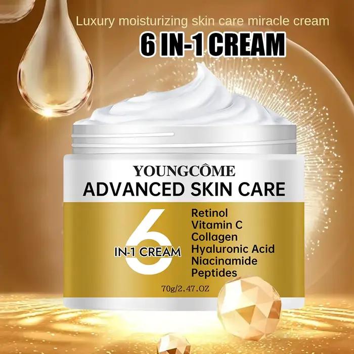 YOUNGCOcloser-Crème anti-âge à la vitamine C