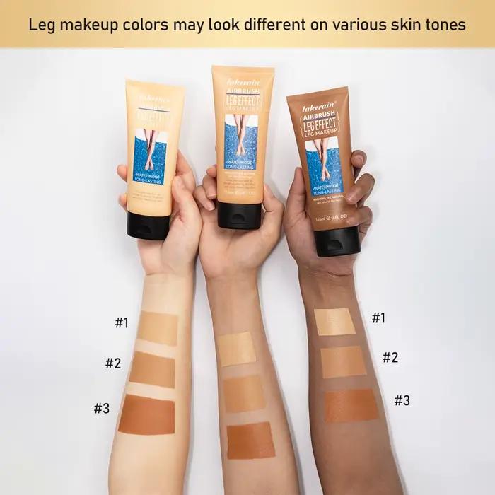 Maquillage pour les jambes 118 ml