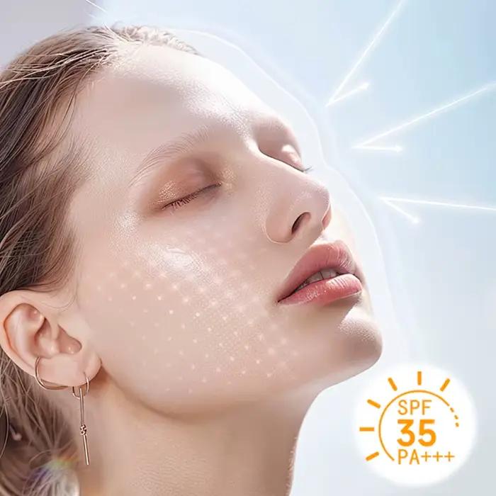 Poudre fixante SPF30+ - Contrôle du sébum 24h