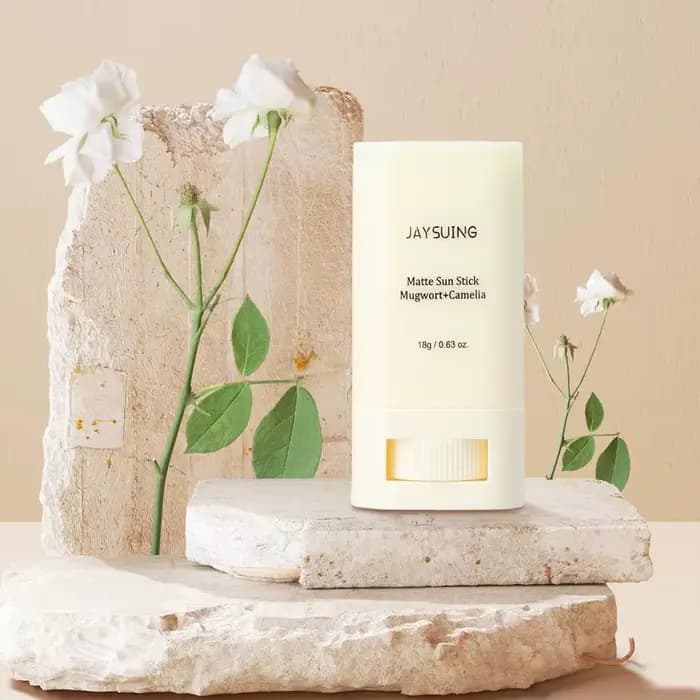 Bâton de protection solaire mat SPF50 +