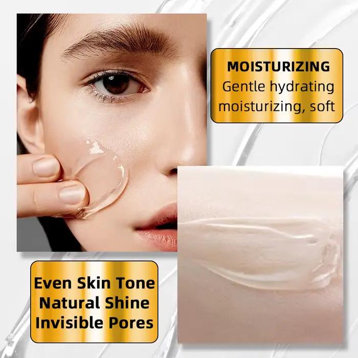 Base de Lotion primaire transparente hydratante