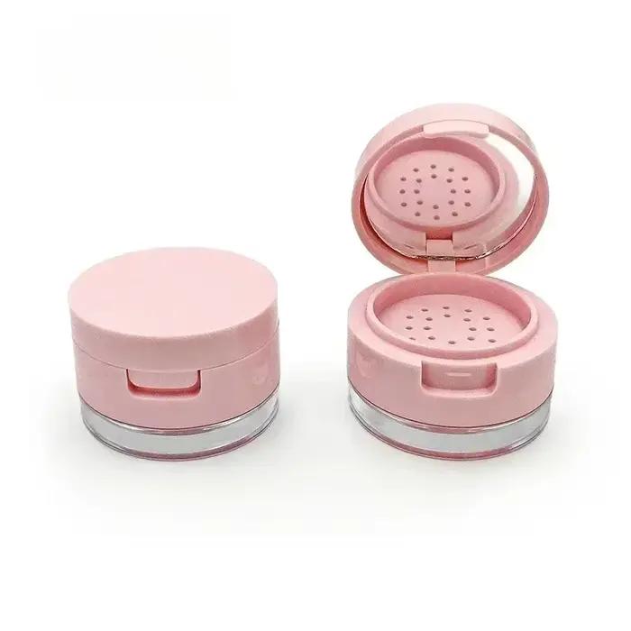 Boîte à poudre rose 3g/5g