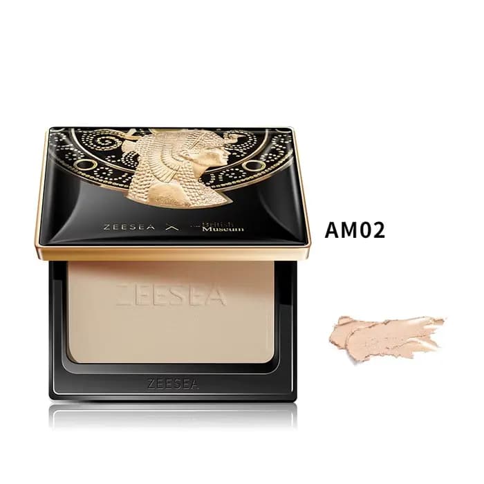 ZEESEA – poudre de fond de teint compacte