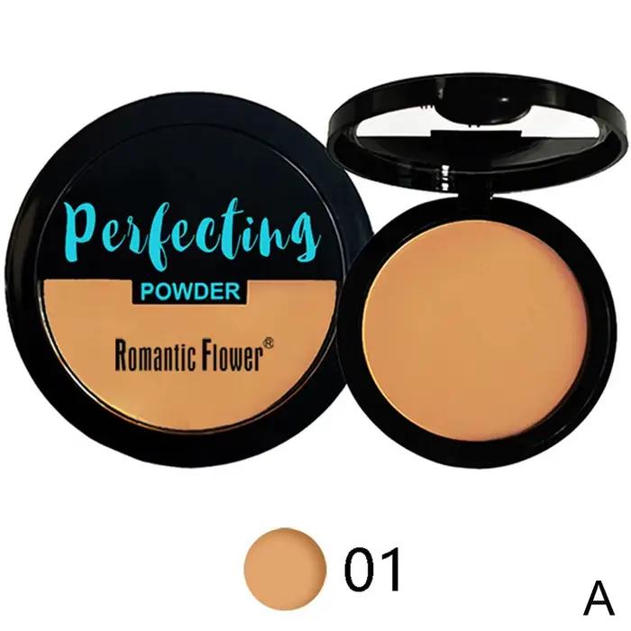 Poudre de réglage mate foncée