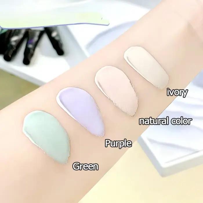 Crème d'apprêt hydratante pour maquillage