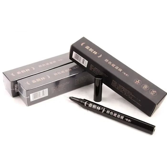 Stylo couvrant Vitiligo Leukoderma pour hommes et femmes