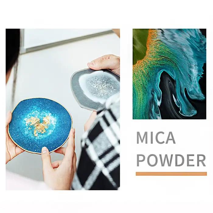 Poudre de Mica naturelle