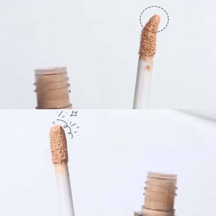 Crème de fond de teint anti-cernes