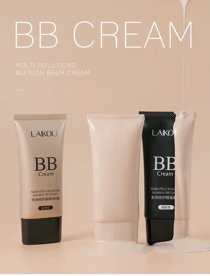 BB Crème Correctrice, Fond de Teint