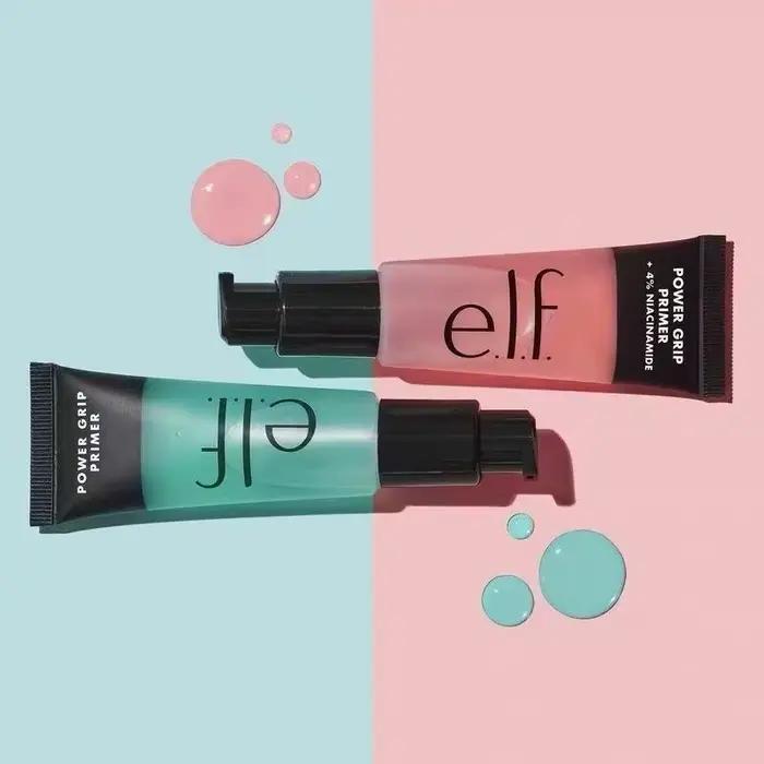 Elf pré-maquillage Gel Gel hydratant crème de Base pour le visage resserrement