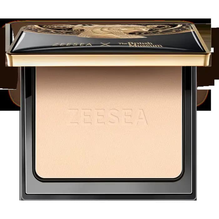 Poudre égyptienne ZEESEA pour peaux sèches et grasses pour retarder le maquillage