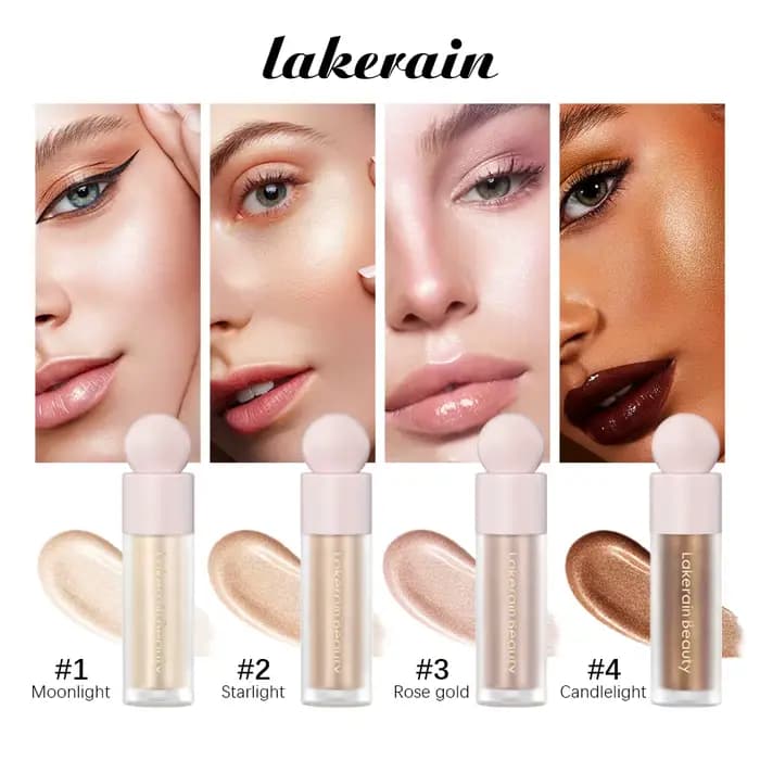 Enlumineur liquide, finition ultra brillante