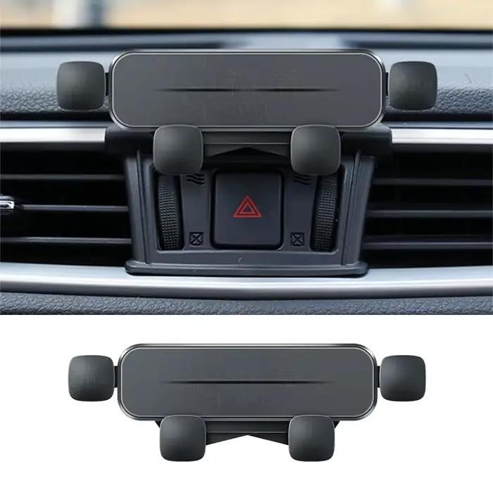 Support de téléphone pour voiture Benz GLB EQB X1247 X243 2020-2023, support mobile, partenaires spéciaux, support de charge sans fil, base de ket rapide, intérieur