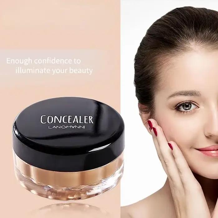 Palette de maquillage longue durée pour le visage