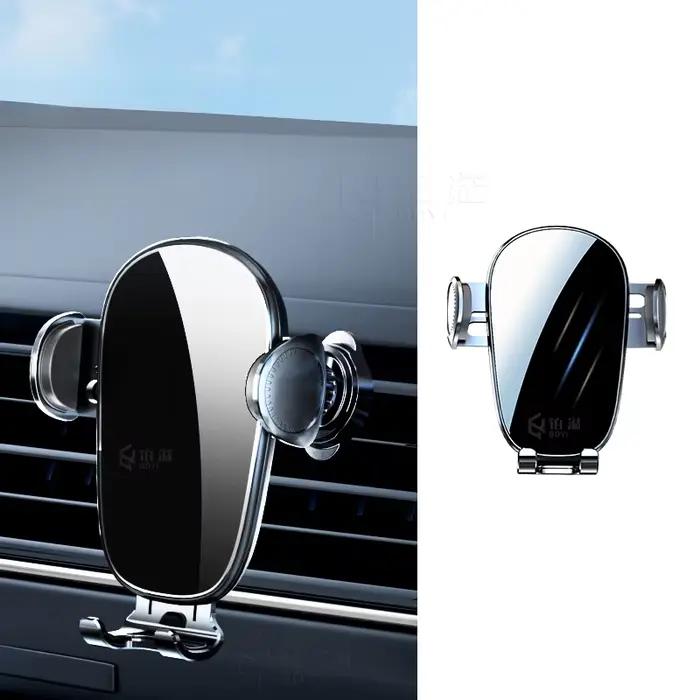 Support de téléphone pour voiture Benz GLB EQB X1247 X243 2020-2023, support mobile, partenaires spéciaux, support de charge sans fil, base de ket rapide, intérieur