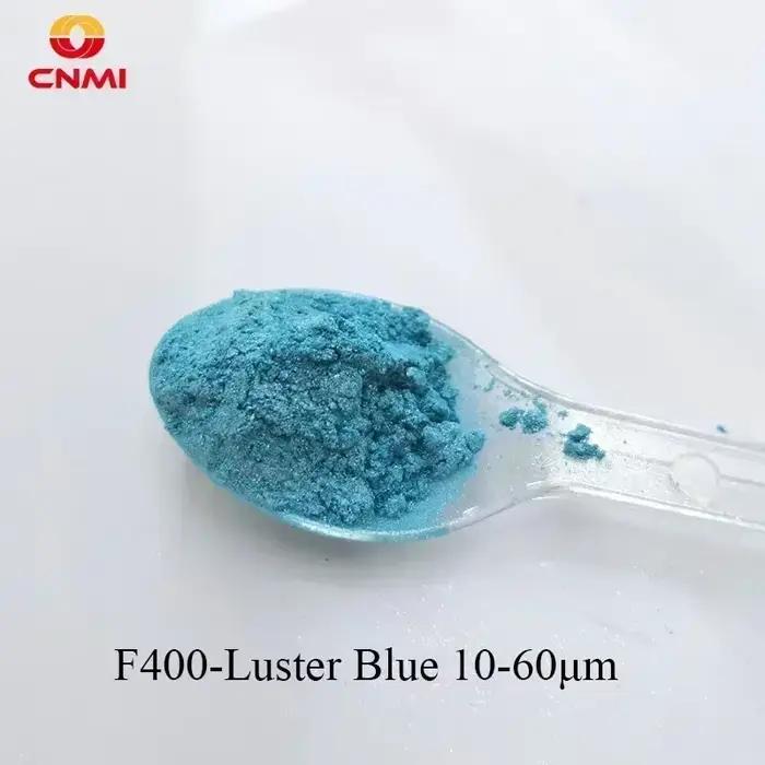 Poudre de Mica Bleu Naturelle