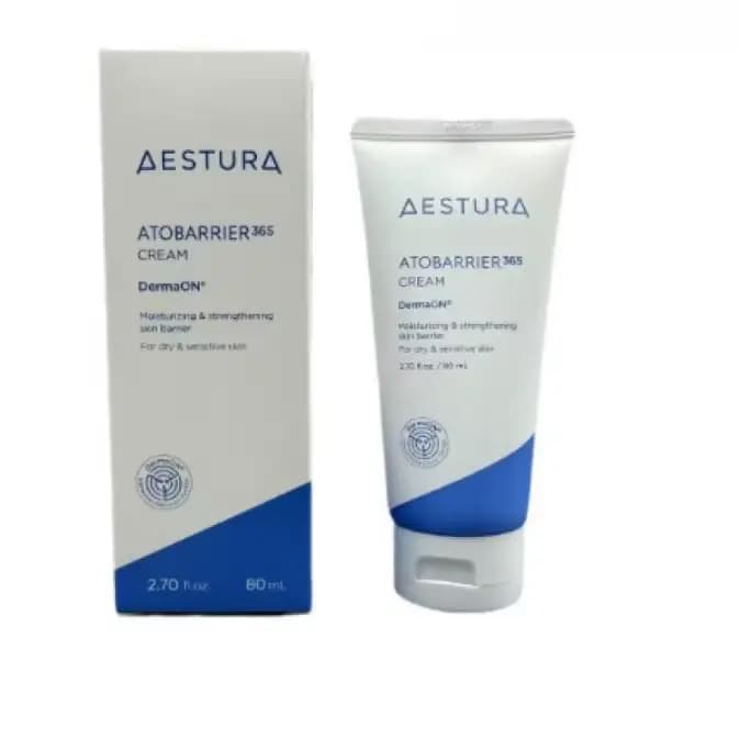 Crème hydratante et apaisante