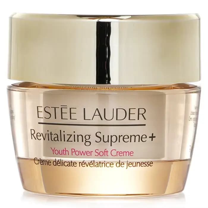 Estée Lauder revitalisante suprême + crème douce taille d'essai (sans boîte)