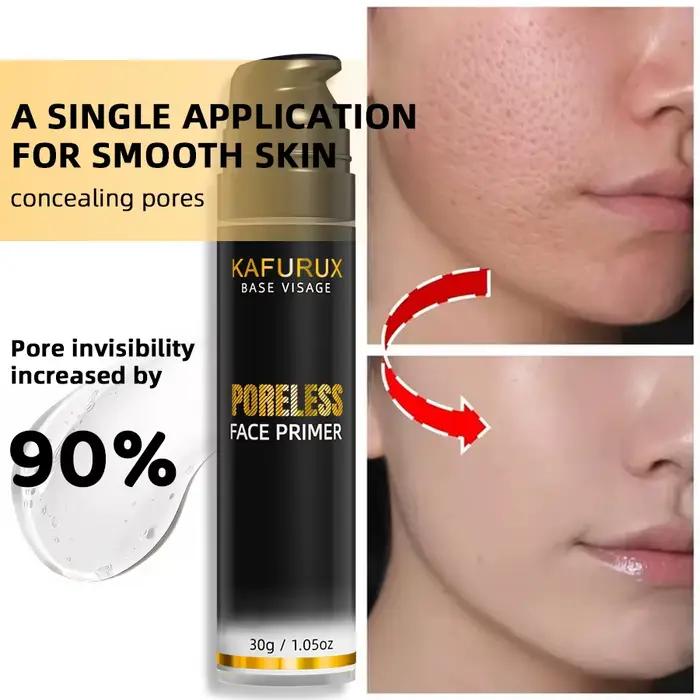 Base de maquillage en Gel Transparent