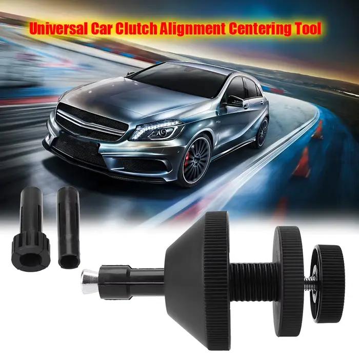 Correcteur universel d'alignement d'embrayage à disque unique pour voiture, ensemble de retrait à réglage rapide, outil de réparation, Machine correcte, accessoires automobiles