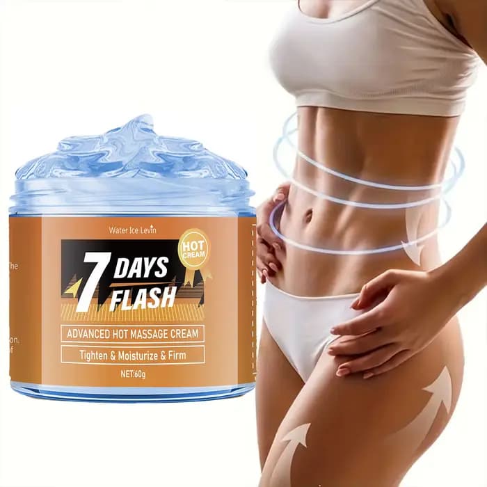 Crème de massage hydratante 60g – Serre-serrage et liftant