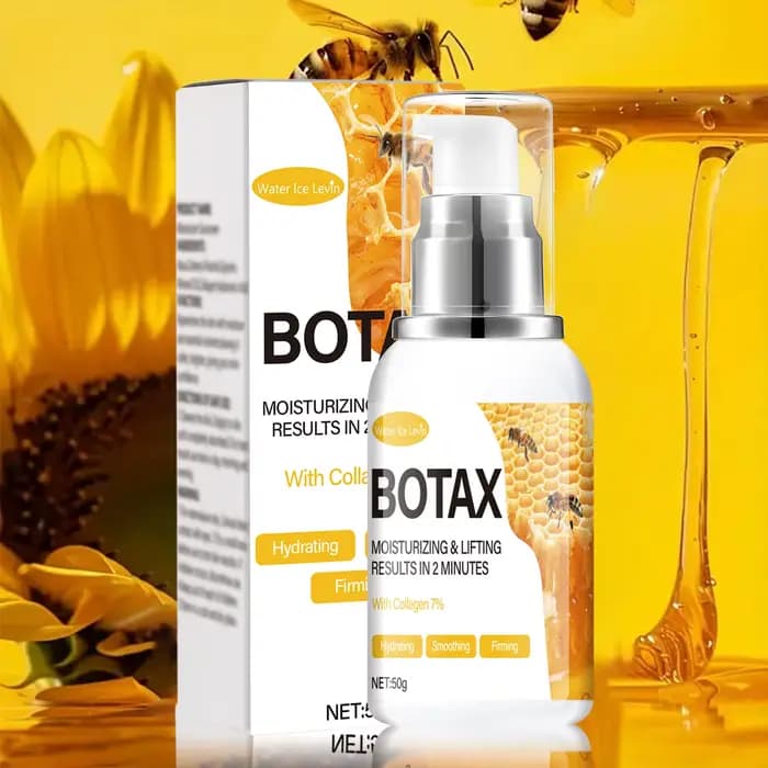 Crème hydratante Botax. 7% de collagène