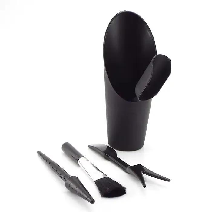 Kits d'outils de jardinière de jardin bricolage pot de fleur plante pépinière plateau en pot pelle râteau pour bonsaï plantes succulentes transplantation semis